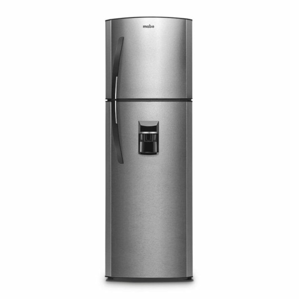 Mabe-Rerigeradores-255L-Inox-RMA255FYCU-Frente