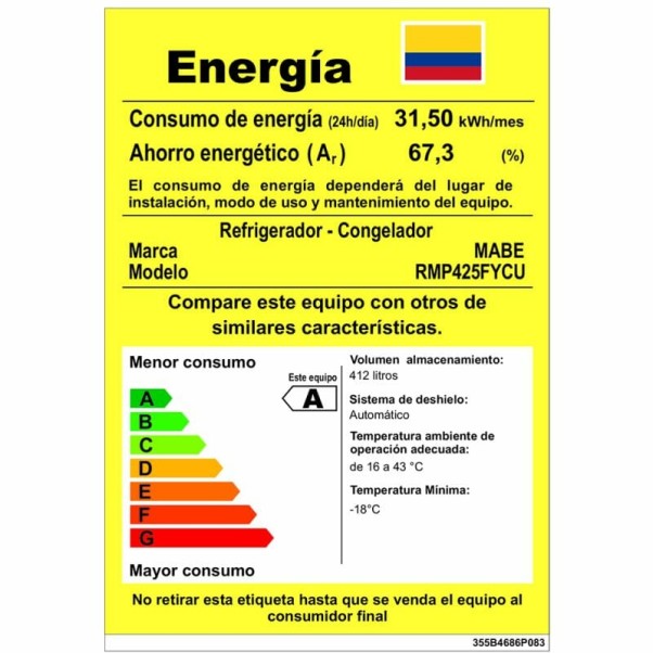 mabe_refrigerador_420l_inox_rmp425fycu_retiq mabe_refrigerador_420l_inox_rmp425fycu_retiq