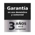 ALASKA520B3-garantia
