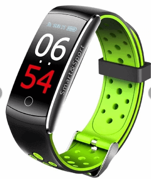Reloj Smart Watch Smartband Inteligente Sport Q8s Sumergible 1