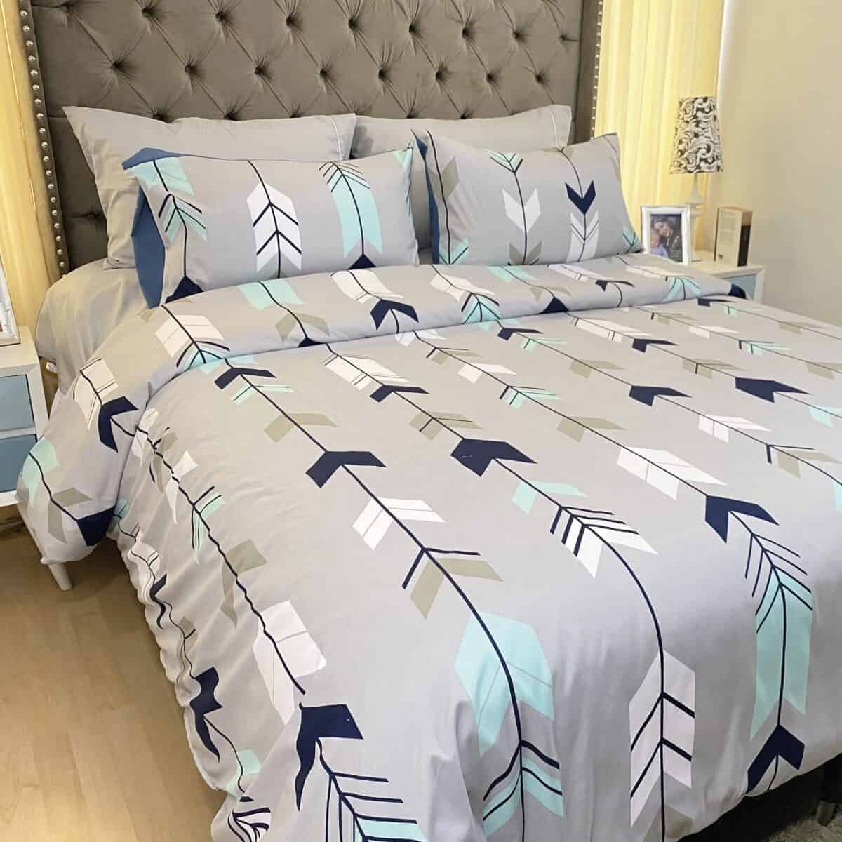 Funda Duvet Estampado Bahamas- Karytex - OMICRON