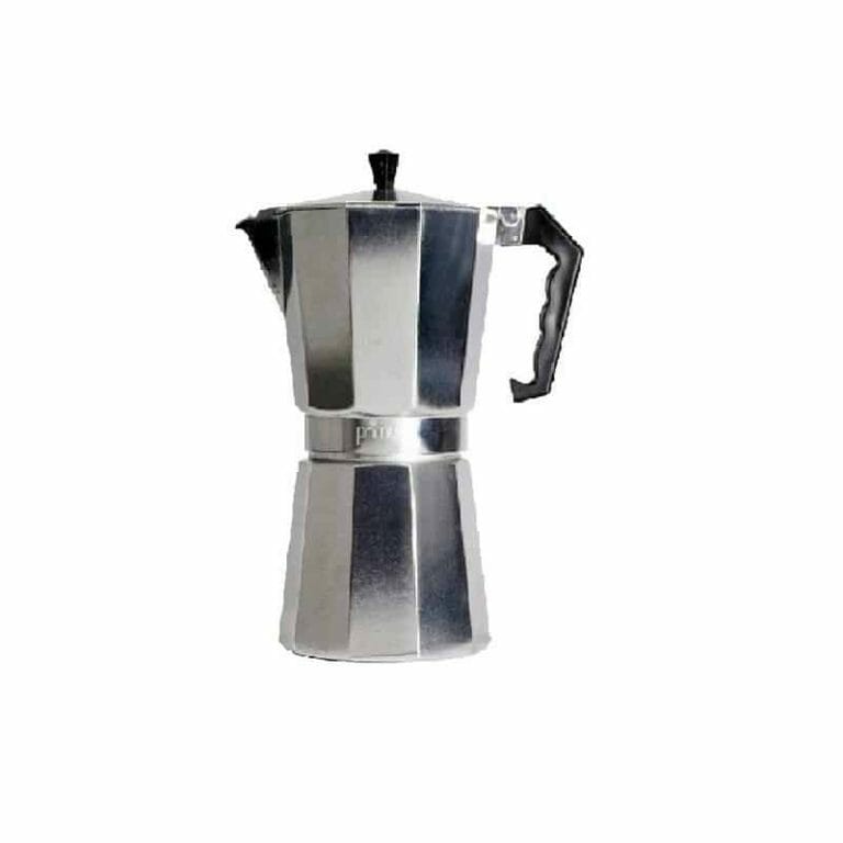 Cafetera Prensa francesa Marca Prímula, plástica Negra 1