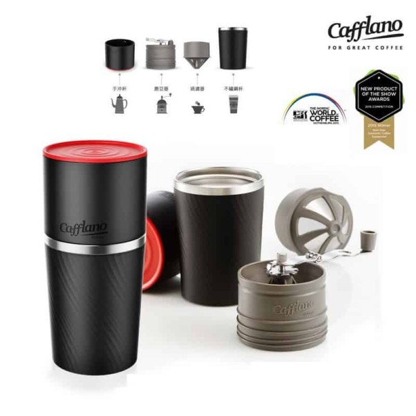 Cafetera Portátil TODO EN 1 2 Cafetera Portátil TODO EN 1 2