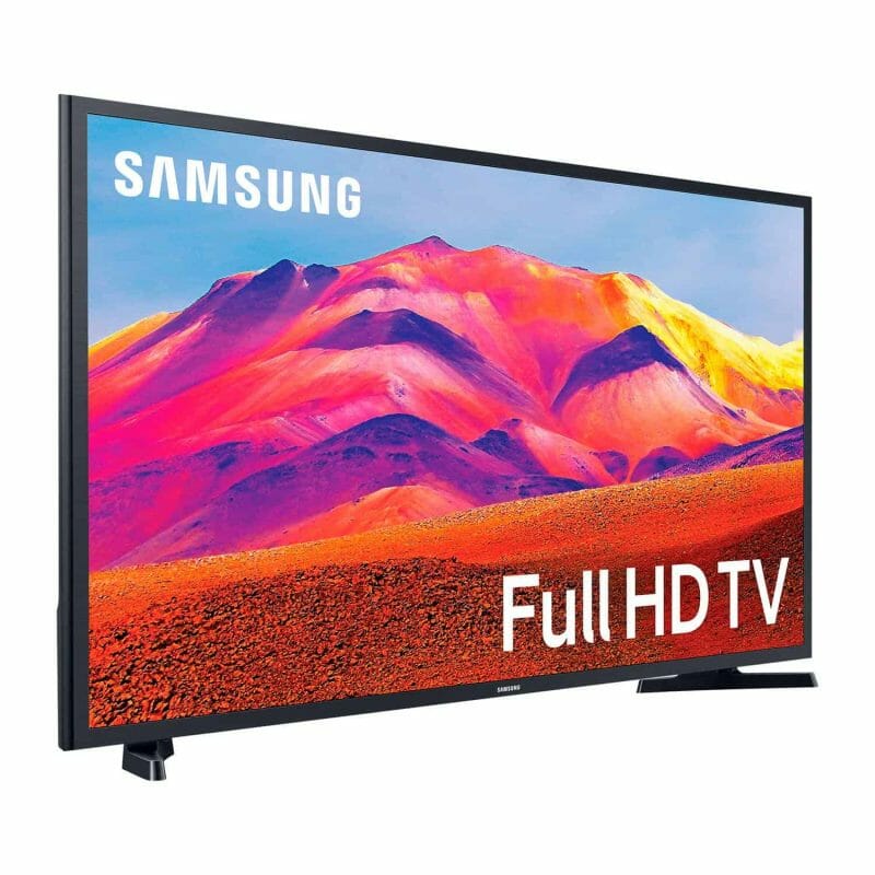 Televisor Samsung Smart Tv Con Camara
