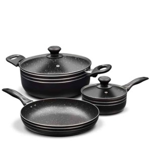 Exprimidor de Cítricos Home Elements Negro - OMICRON