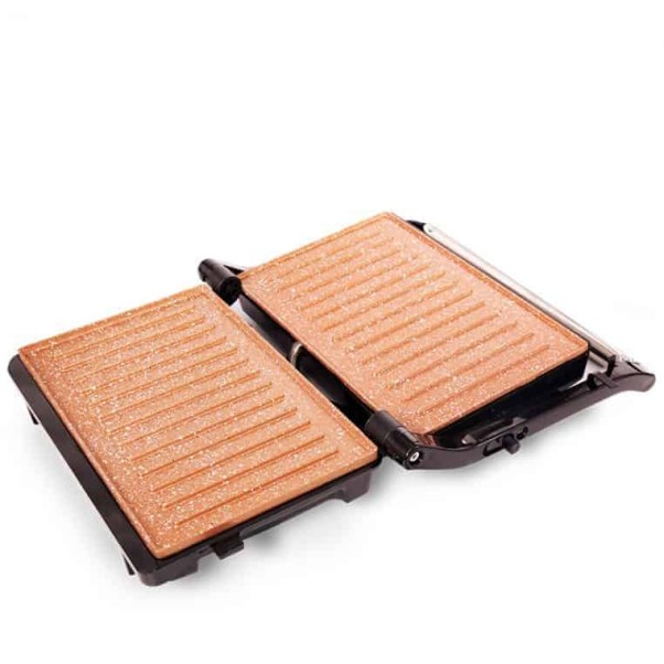 GRILL ASADOR PANINI COPPER 2 GRILL ASADOR PANINI COPPER 2