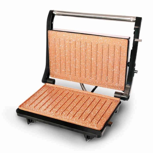 GRILL ASADOR PANINI COPPER 3 GRILL ASADOR PANINI COPPER 3