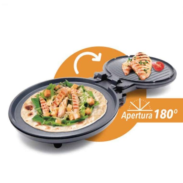 PIZZA MAKER 1300W REF. HE-828G 1 PIZZA MAKER 1300W REF. HE-828G 1