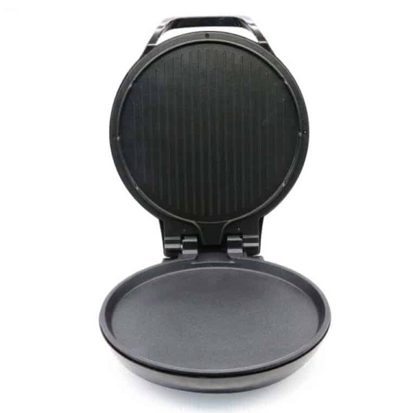 PIZZA MAKER 1300W REF. HE-828G 2 PIZZA MAKER 1300W REF. HE-828G 2