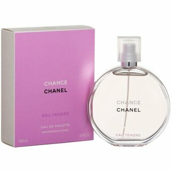 Perfume Chanel Chance Eau Tendre Mujer Dama 100ml