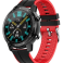 Reloj Inteligente Smartwatch Sumergible Gps 9 Deportes Ip68 Rojo