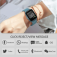 Reloj Inteligente Smartwatch Sumergible Control Musica Gps 11