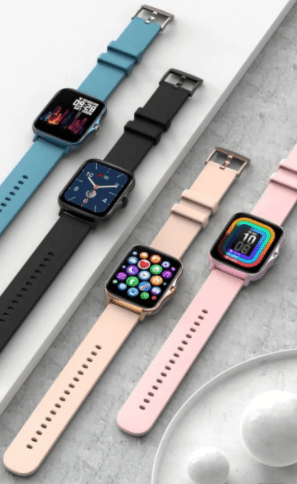 Reloj Inteligente Smartwatch Sumergible Control Música Gps - OMICRON