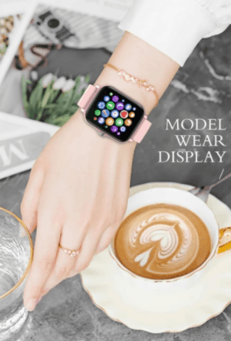 Reloj Inteligente Smartwatch Sumergible Control Música Gps - OMICRON