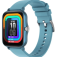 Reloj Inteligente Smartwatch Sumergible Control Musica Gps Azul