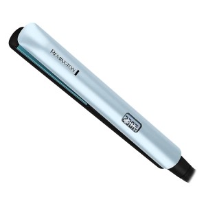 Plancha alisadora remington Ocean Silk s9612 Azul - OMICRON