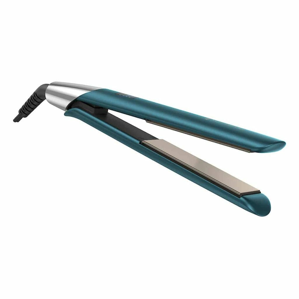 Plancha alisadora remington advanced coconut therapy S13a - S8607 Azul