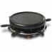 RACLETTE GRILL ELECTRICO 28 CM 1