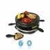 RACLETTE GRILL ELECTRICO 28 CM