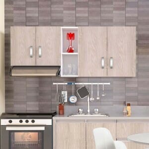 Mueble Superior de Cocina- Maderkit - OMICRON