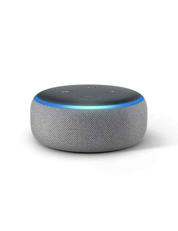 Amazon Echo Dot 3Gen - Gris