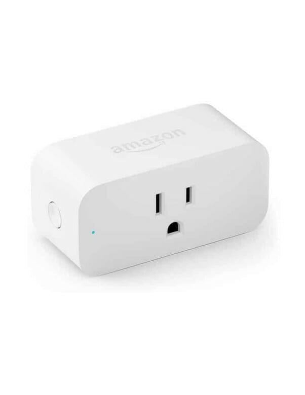 Amazon Smart Plug - Blanco
