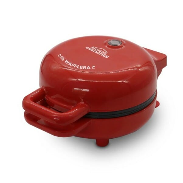 Mi Wafflera Eléctrica – Roja2 Mi Wafflera Eléctrica – Roja2