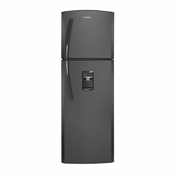 Mabe-Refrigerador-320-L-Grafito-RMC320FACG1-Frente