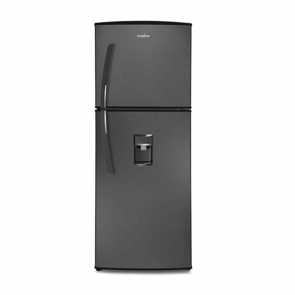 Mabe-Refrigerador-390-L-Grafito-RMC390FACG1-Frente