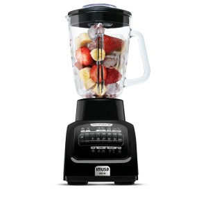 LICUADORA INFINYFORCE XL 10V NEGRA