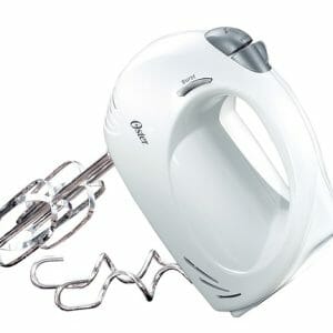 Batidora De Mano Oster 5 Velocidades
