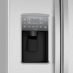 Nevecón No Frost 615 Lts. Brutos Inoxidable GE Profile - PQL22LEKFSS frigorífico con dispensador de agua, No Frost.
