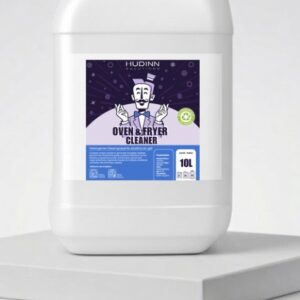 Over & Fryer Cleaner